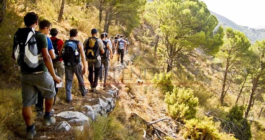 Ofrecerá INSUDE curso de senderismo en Santa Rosalía