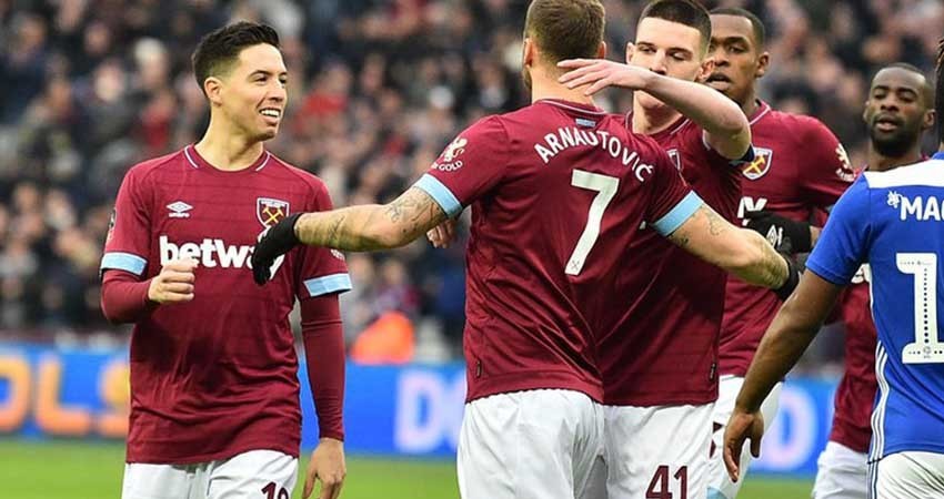 West Ham avanza en FA Cup; Chicharito sigue lesionado y ya liga cuatro sin jugar