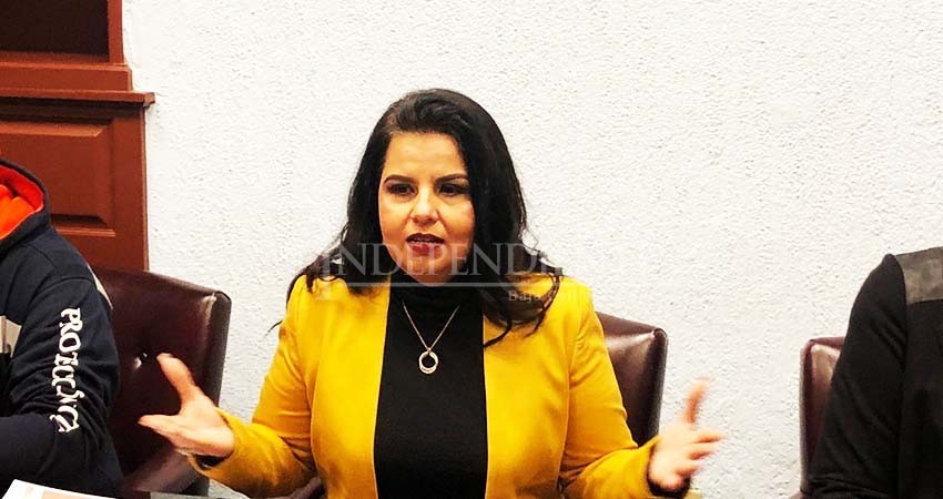 Tras 100 días de gobierno Armida Castro anuncia posibles cambios dentro del gabinete