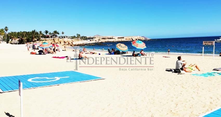 Playas de Los Cabos contarán con escuadrón de Seguridad y Vigilancia de Zofemat