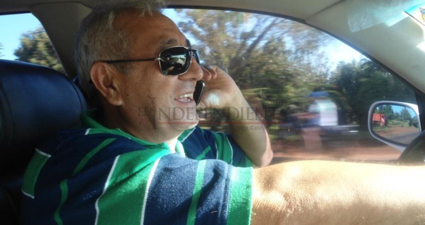 Sin descuento en multas por manejar hablando por celular en CSL