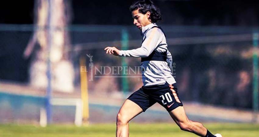 Herrera sigue contando con Lainez