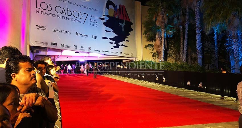 Películas del Festival de Cine de Los Cabos encabezan nominaciones a premios internacionales