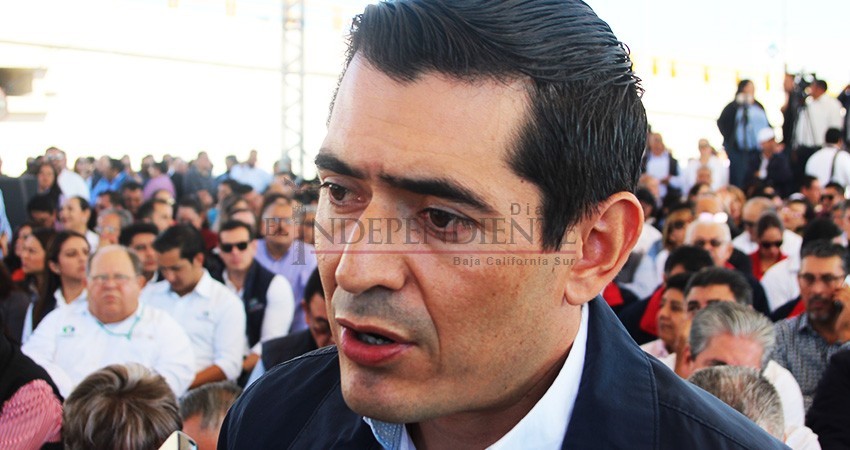 Critica diputado federal “nulo respaldo” de Juntos Haremos Historia hacia BCS