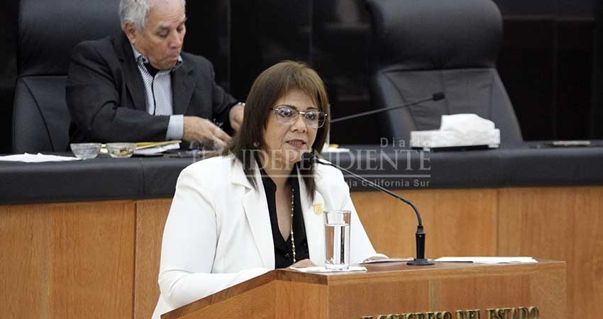 Falso que despedidos del SAPA sean “aviadores”: Diputada