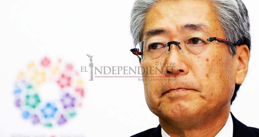 Acusan de corrupción al presidente del Comité Olímpico Japonés