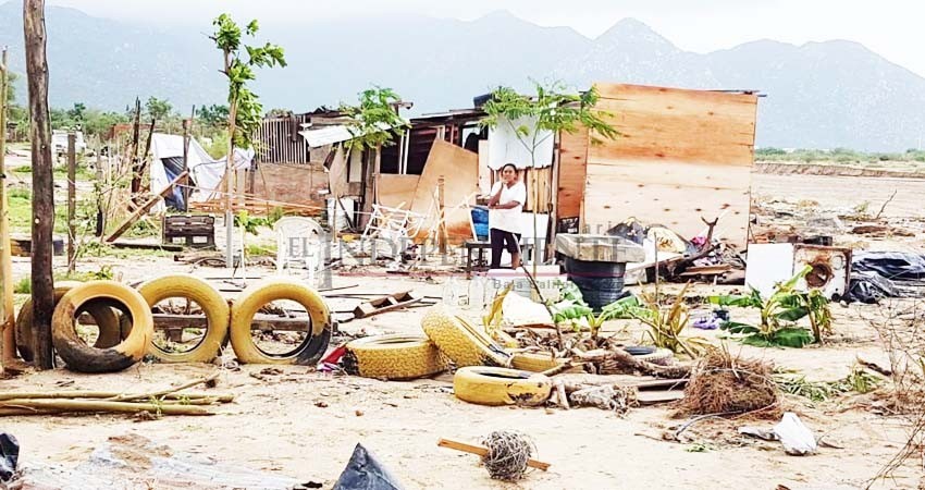 Invertirá federación casi 700 MDP para solucionar problemas de agua y tenencia de la tierra en CSL