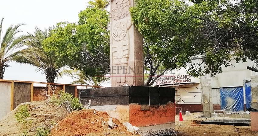 Mejoras del malecón estarán listas antes del Carnaval La Paz: Comisión de Obras Públicas