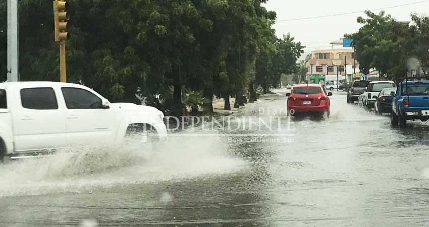 Suspenden clases en escuelas de poblados de La Paz