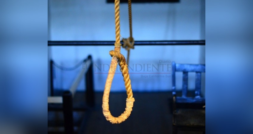 Se ahorcó dentro de la cárcel de SJC