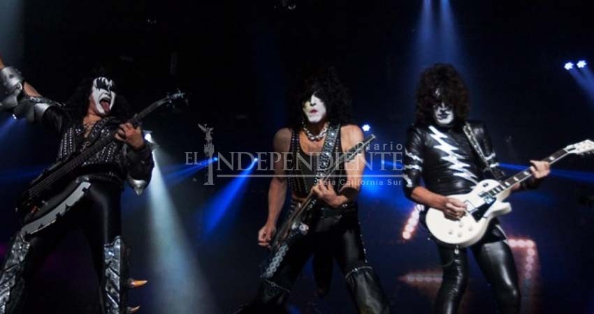 Kiss y Alice Cooper encabezan primer festival Domination en CDMX