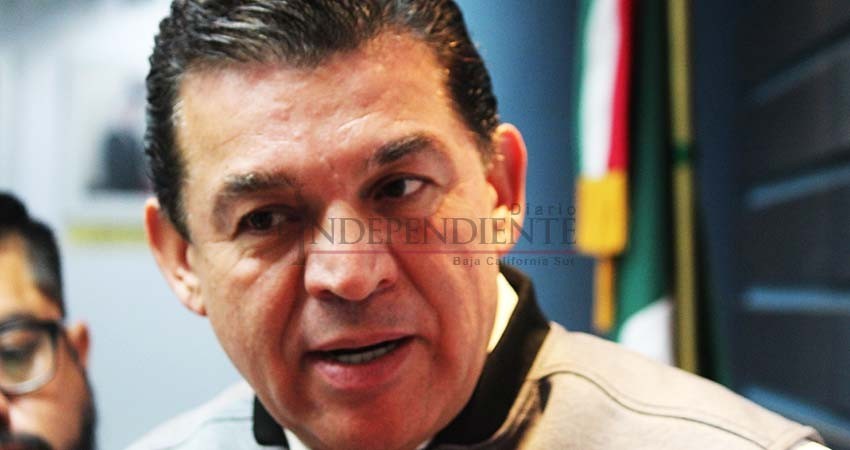 No ha finalizado revisión a Armando Martínez: Alcalde La Paz