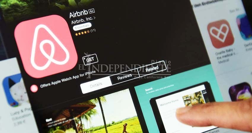 Impuestos que genere AirBNB irán a infraestructura turística: Setues