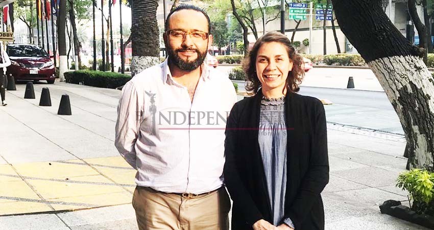 Presentan ante Sedatu proyectos para la movilidad sustentable en La Paz