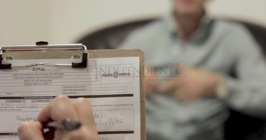 Exámenes de Control y Confianza son perfectibles: PGJE