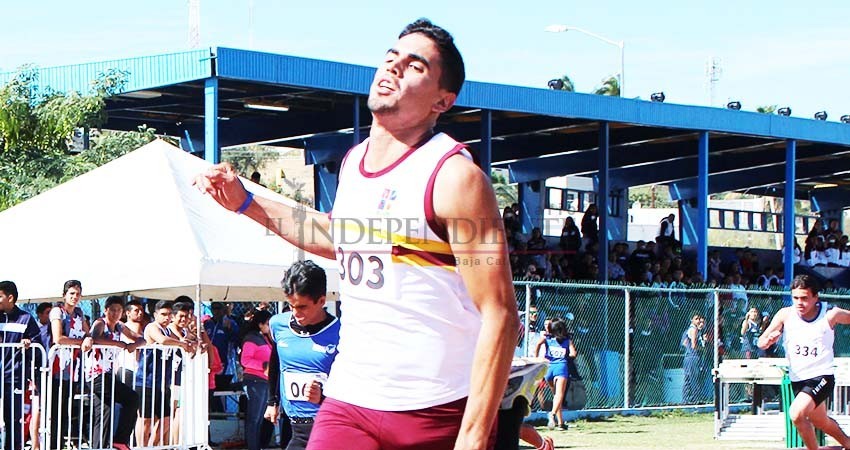 Cumplen Mulegé y Loreto con inscripción a la Olimpiada Estatal