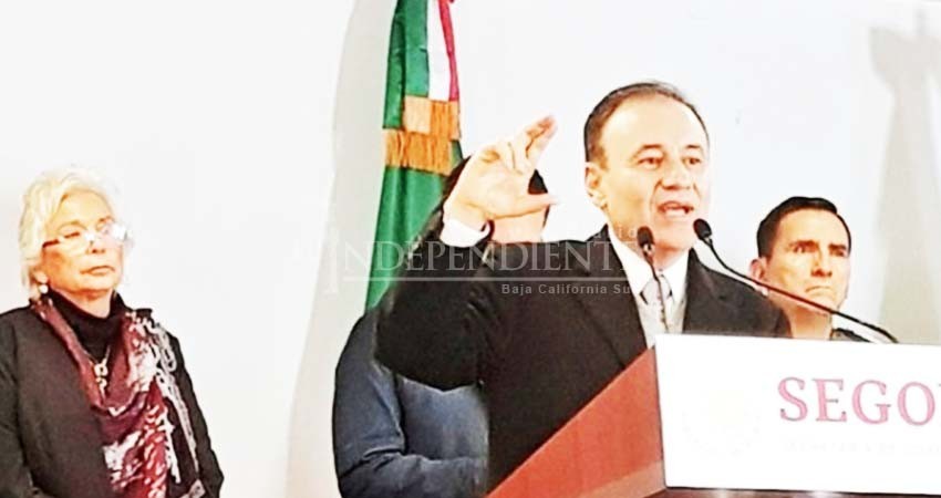 Gobernadores respaldan plan de combate a huachicol de López Obrador