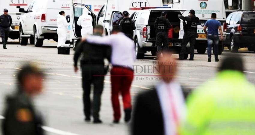 ¿Qué es la Pentolita usada en el atentado de Colombia?