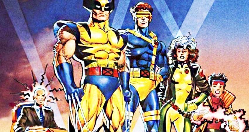 Los X-Men tendrían su propia serie