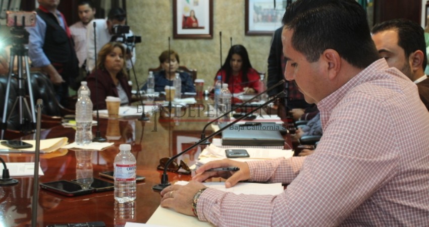 Comisión Edilicia de PC va por sanciones más enérgicas a quienes tiren residuos en arroyos