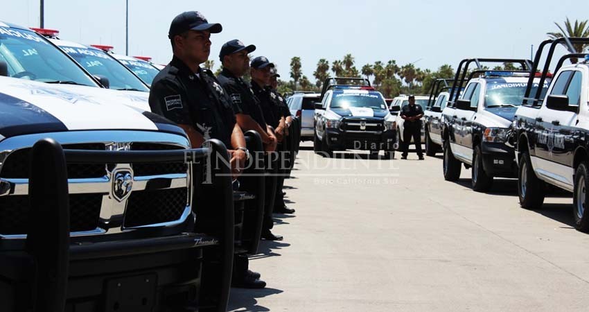 Este 2019 se aplicarán exámenes de control y confianza a policías; quienes no aprueben deberán irse