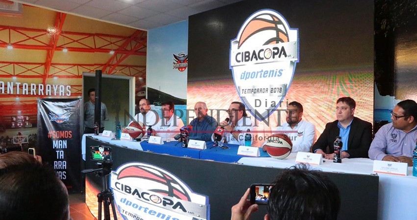 MANTARRAYAS SERA UN EQUIPO AGUERRIDO CON IDENTIDAD PROPIA