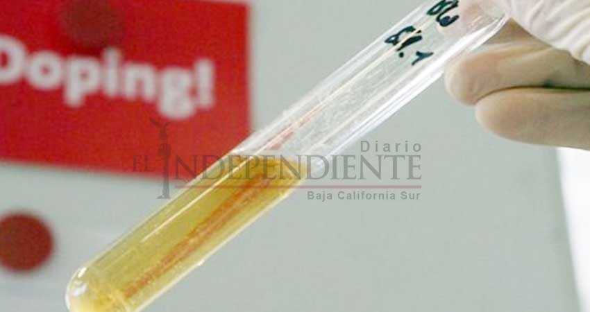 Sin inconveniente por pruebas antidoping a funcionarios: Secretaria Gral