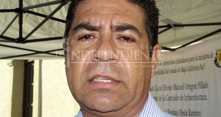 Comisiones del Congreso de BCS, solicitan propuestas ciudadanas para la Ley de Movilidad