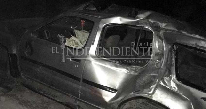 Cifras de accidentes de tránsito se siguen incrementando