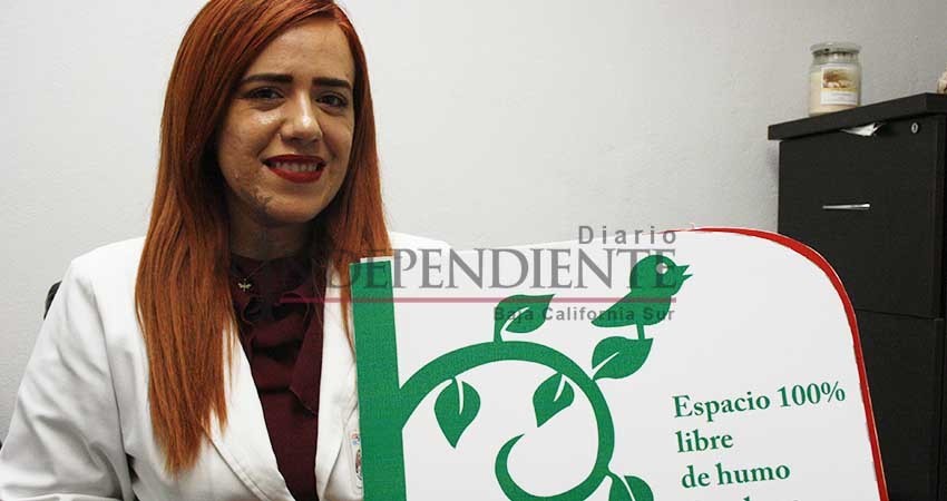 En 10 años BCS ha integrado 900 edificios al programa 100% libre de humo de tabaco