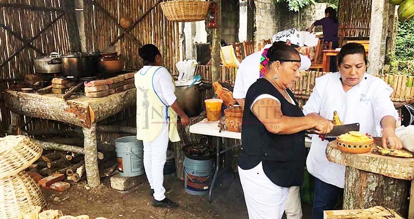 Ríos, parte del atractivo turístico del Tren Maya en Tabasco