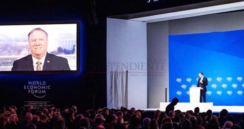 Mike Pompeo descarta una nueva 'guerra fría' con Rusia