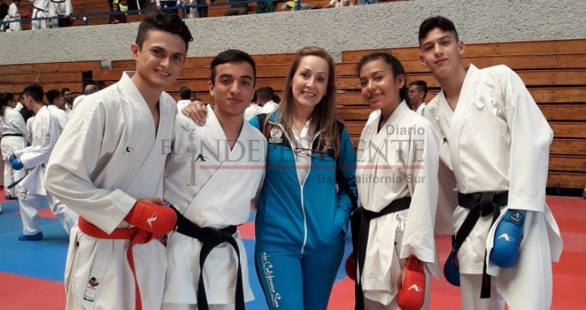 Gabriela Agúndez y Patricia González ganan Premio Municipal del Deporte