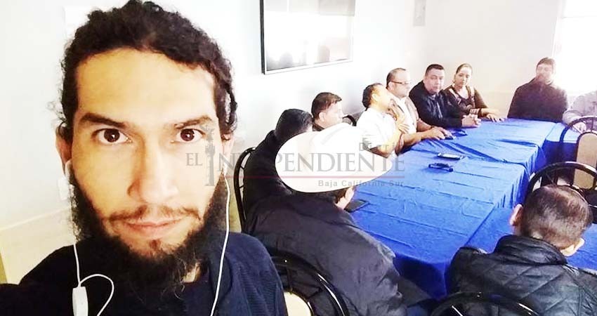 Asociaciones civiles condenan actuación de la PGJEBCS ante homicidio de Rafael Murúa