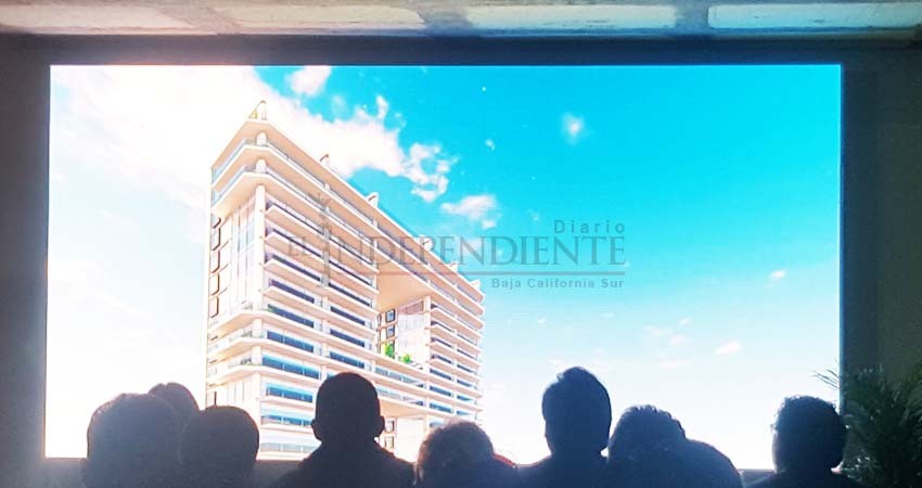 Invertirán 480 mdp en Torre de Condominios “Sunset La Posada”