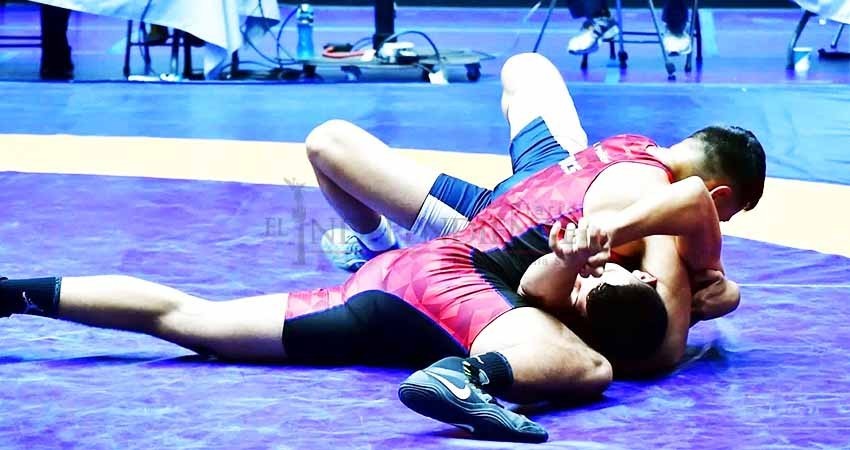 Asistirán luchadores Sudcalifornianos al Campeonato Nacional