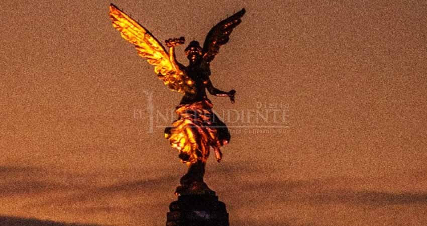 Ángel de la Independencia y sus restauraciones en 108 años de historia