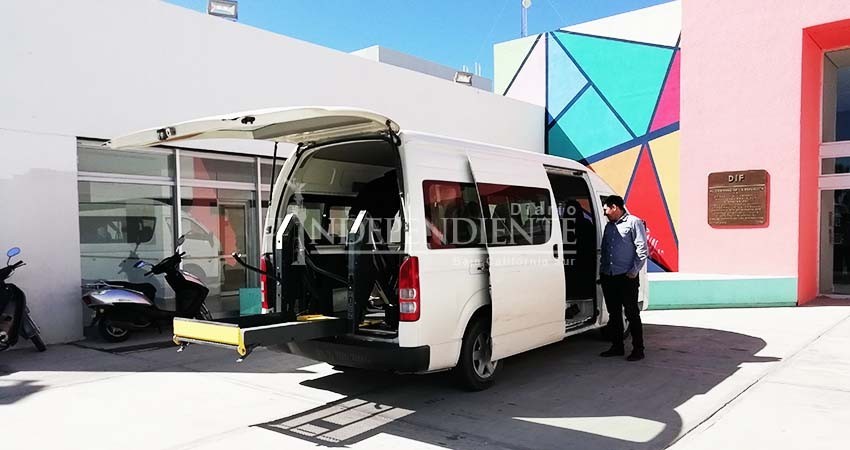 Desmiente directora del ISIPD uso personal de vehículo oficial