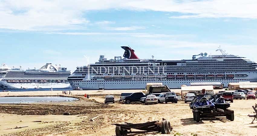 Podrían registrarse en febrero triples y cuádruples arribos de barcos en el puerto de CSL