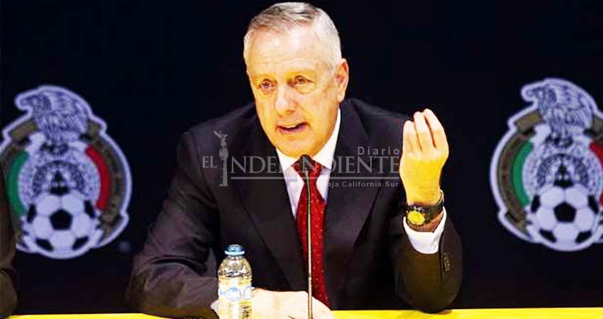 Brizio reitera que no fue gol de Toluca y solo falló el procedimiento