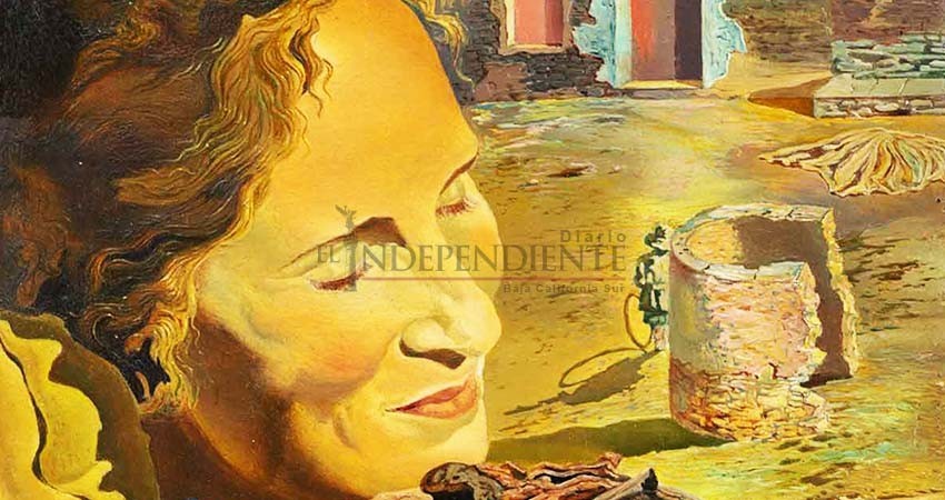 Así era Gala, compañera de Dalí, a la que machismo tachó de arpía