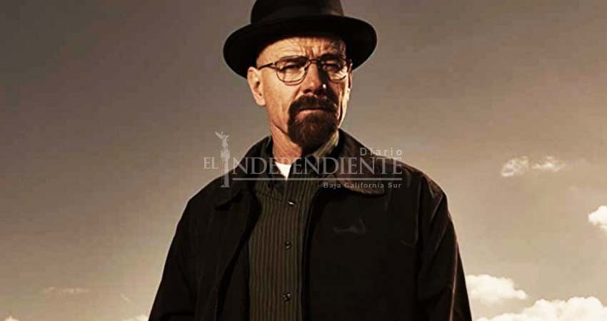 Bryan Cranston, confirmado en la película de 'Breaking Bad'