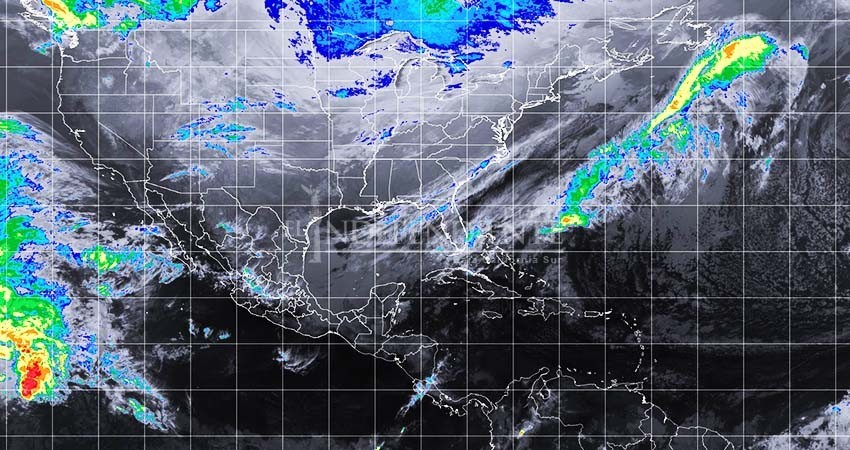 Nuevo Frente Frío llegará durante el fin de semana; piden tomar precauciones