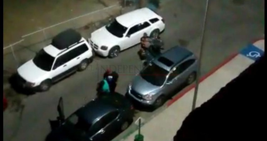 Difunden video de presunta privación de libertad en CSL