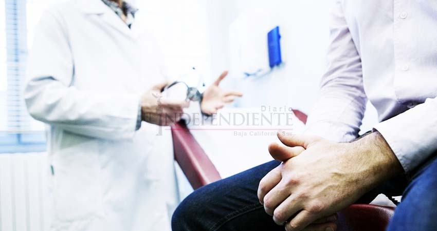 Anualmente en México  fallecen 7 mil hombres por cáncer de próstata