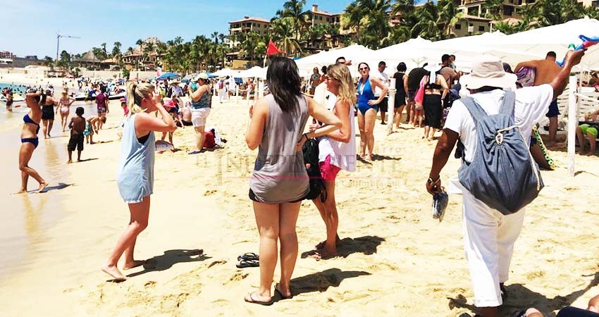 Ingenieros a favor del orden en El Médano