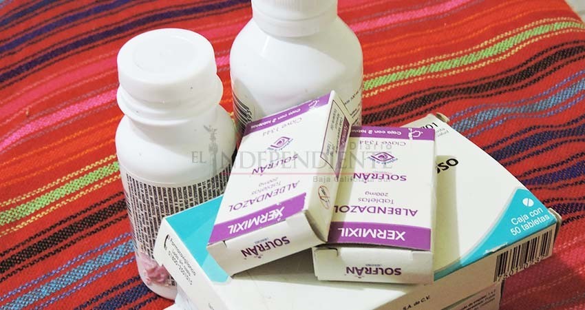 Plan nacional para adquirir medicamentos se realiza en BCS desde hace 3 años: SSA