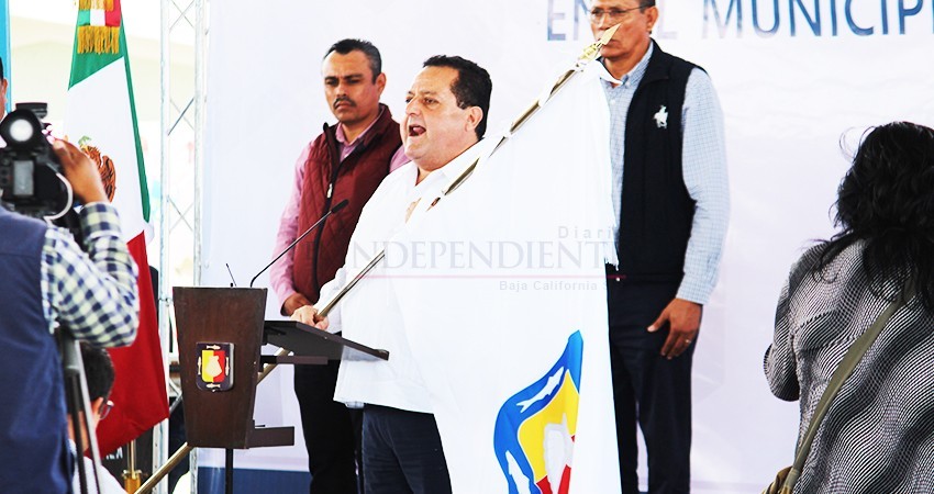 No apoya el Gobernador cambios de nombre para BCS como entidad federativa