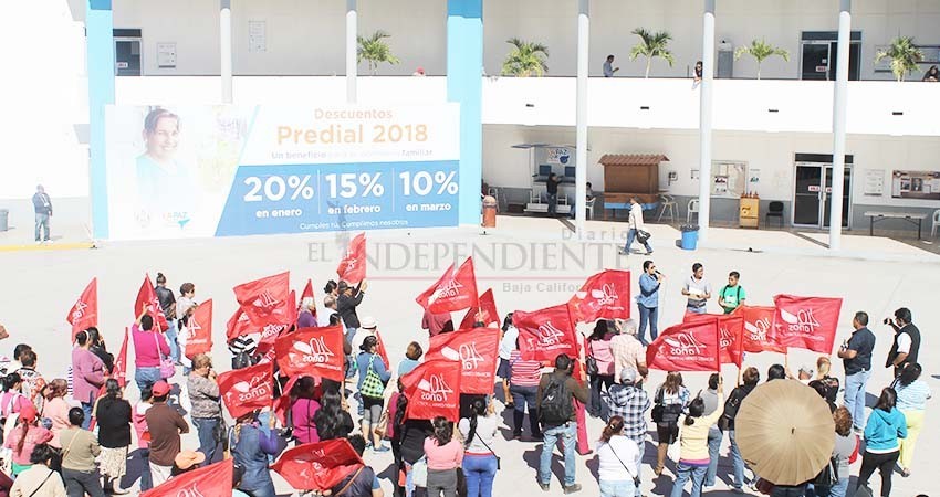 Antorcha Campesina buscará convertirse en partido político