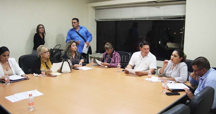 Impugnan PES, PRI, PRS y Humanista ley aprobada por Morena